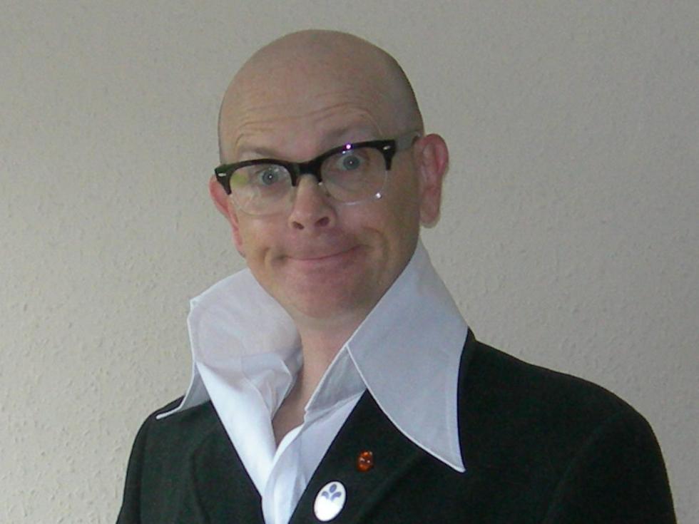 Harry Hill?